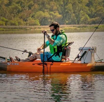 Kayak Anchor Pole