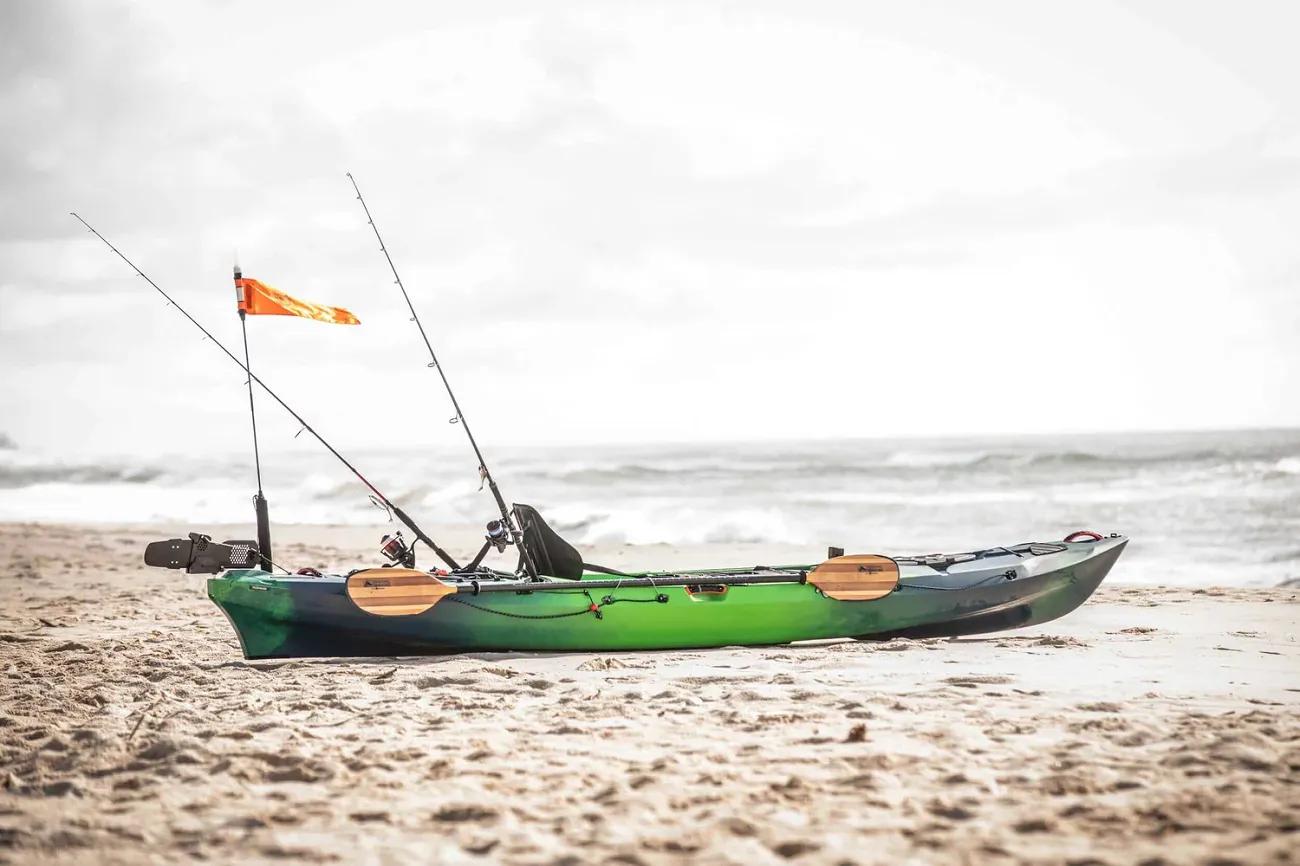 Vibe Hydra 130 Kayak: Engineered for Serious Fishing and Exploration