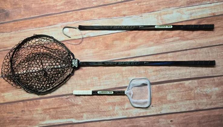 Fishing Kayak Net